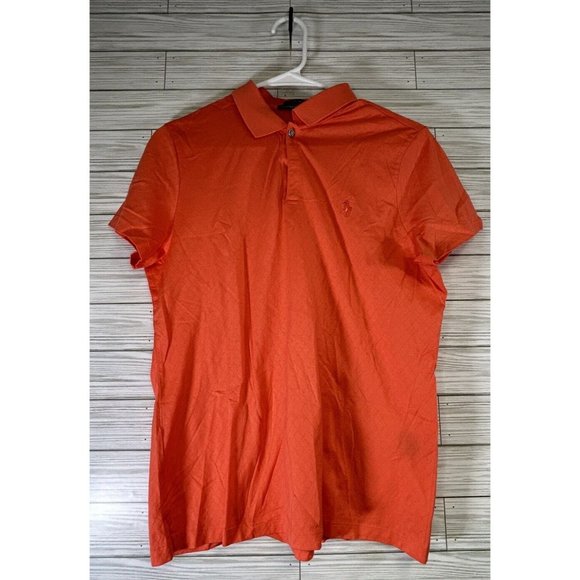 Lauren‎ Ralph Lauren BLACK LABEL Polo Women's Lg Tailored Fit Quilted Pattern - Picture 1 of 8